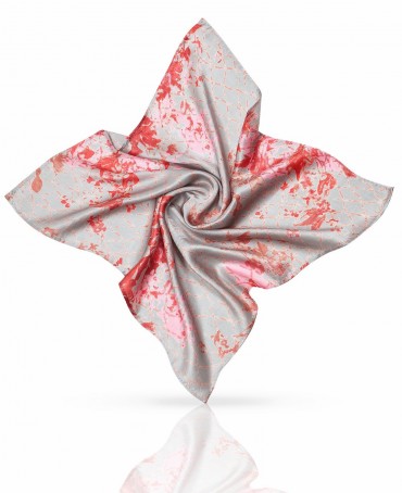 Шейный Платочек Женский SS.KV-ZAL.FL/GR.RED